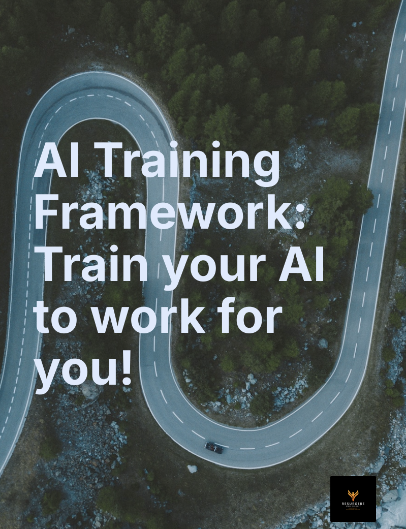 AI Training Framework: Train Your AI to Work for You!
