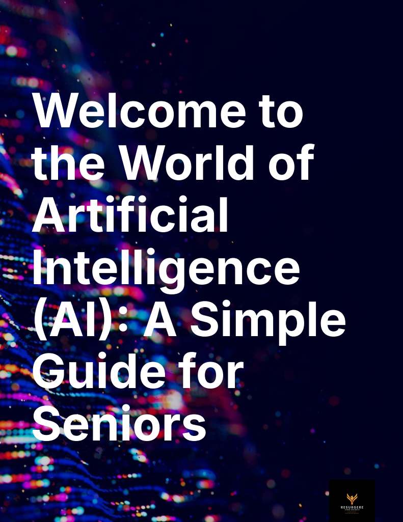 AI FOR EVERYONE - SENIOR GUIDE