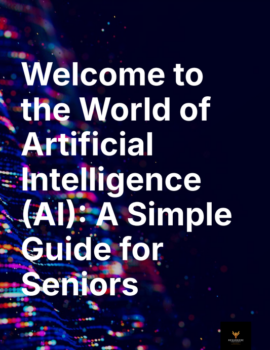 AI FOR EVERYONE - SENIOR GUIDE