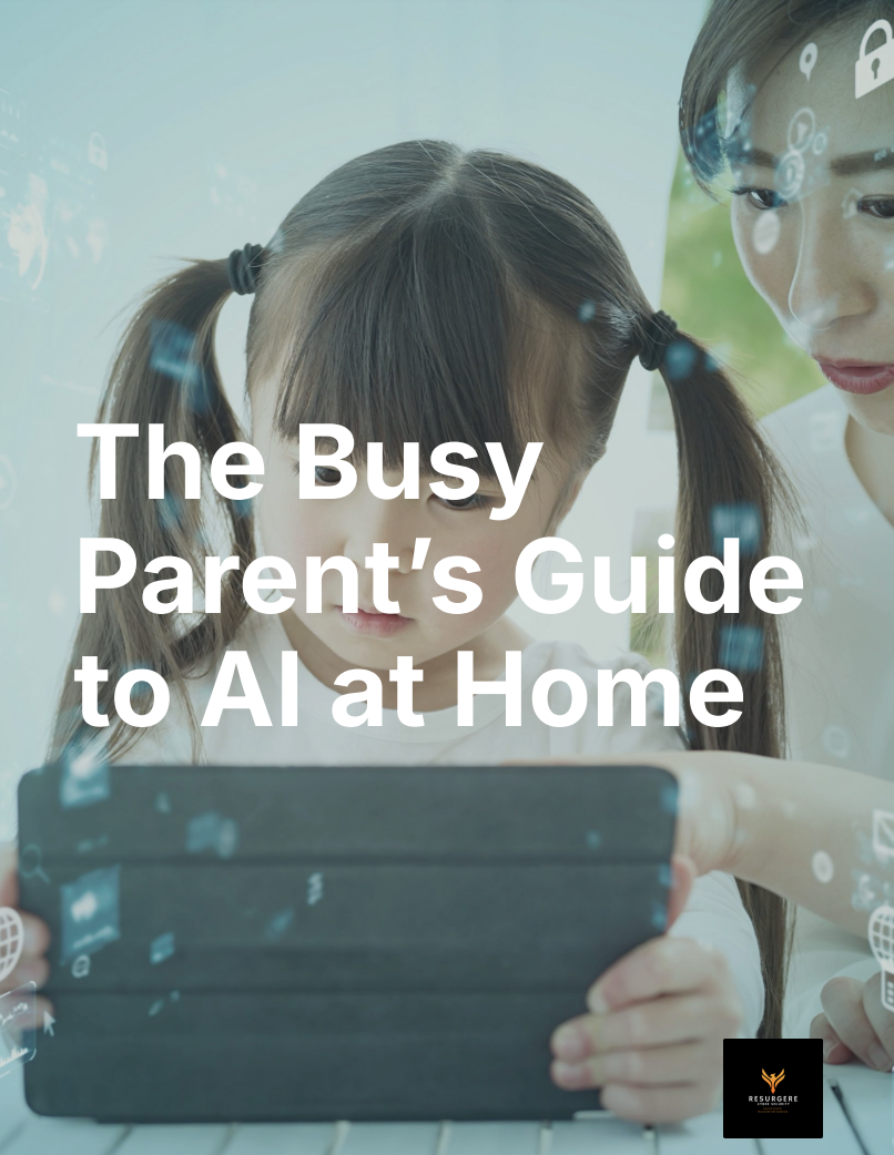 The Busy Parentʼs Guide to AI at Home