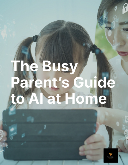 The Busy Parentʼs Guide to AI at Home