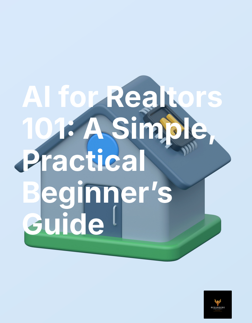 AI for Realtors 101